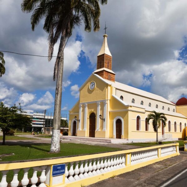 eSIM for Guadeloupe